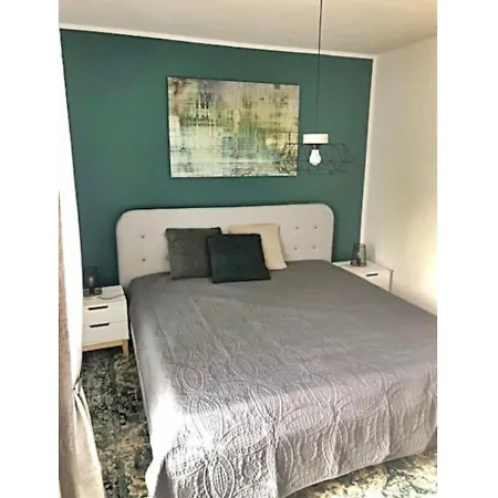 Ferienwohnung Geschmackvoller Neubau In Zirndorf. Exterior foto