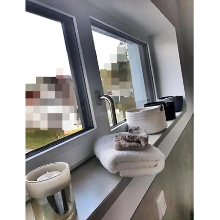 Ferienwohnung Geschmackvoller Neubau In Zirndorf. Exterior foto