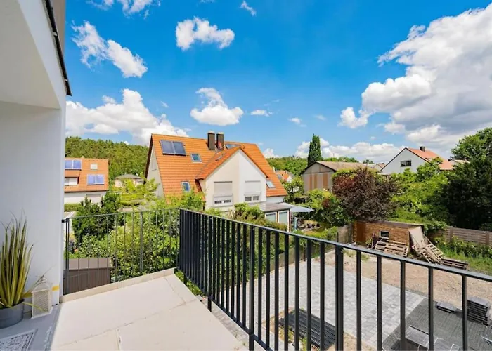 Geschmackvoller Neubau In Zirndorf.
