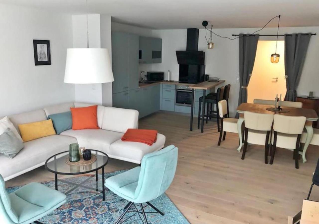 Apartment Geschmackvoller Neubau In Zirndorf. *